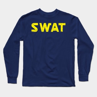 S.W.A.T. - Special Weapons and Tactics Long Sleeve T-Shirt